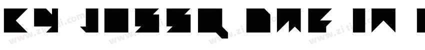 By JOSSQ DMF in Beij字体转换